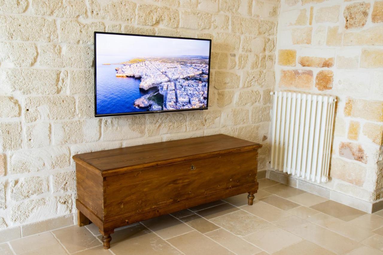 Suite Polignano Polignano a Mare Buitenkant foto