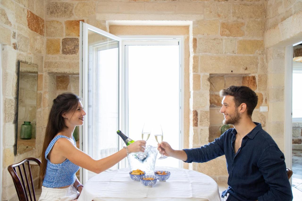 Suite Polignano Polignano a Mare Buitenkant foto