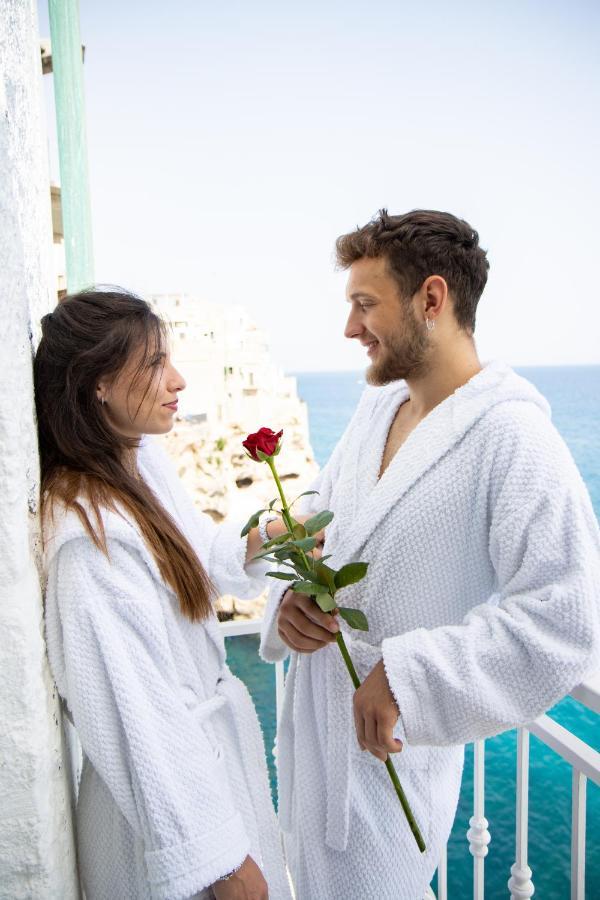 Suite Polignano Polignano a Mare Buitenkant foto