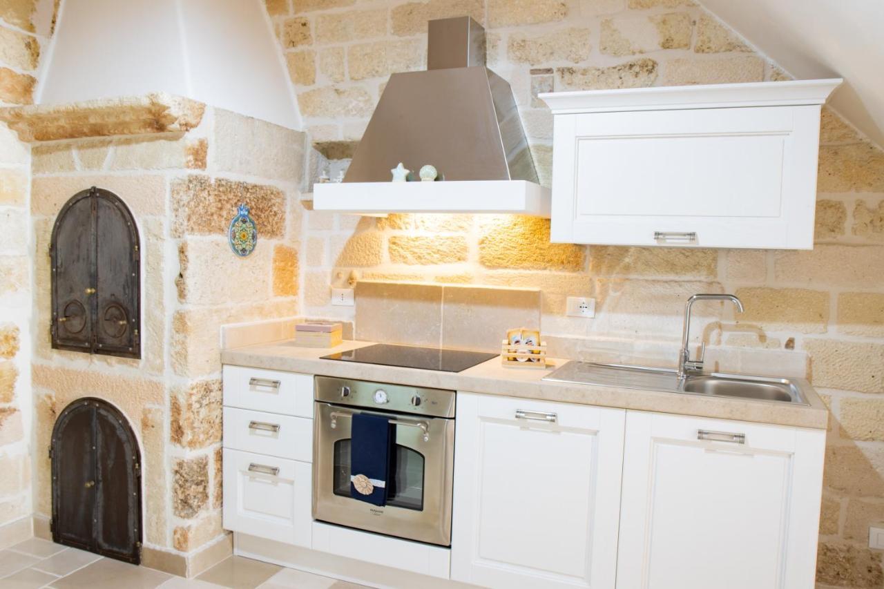 Suite Polignano Polignano a Mare Buitenkant foto