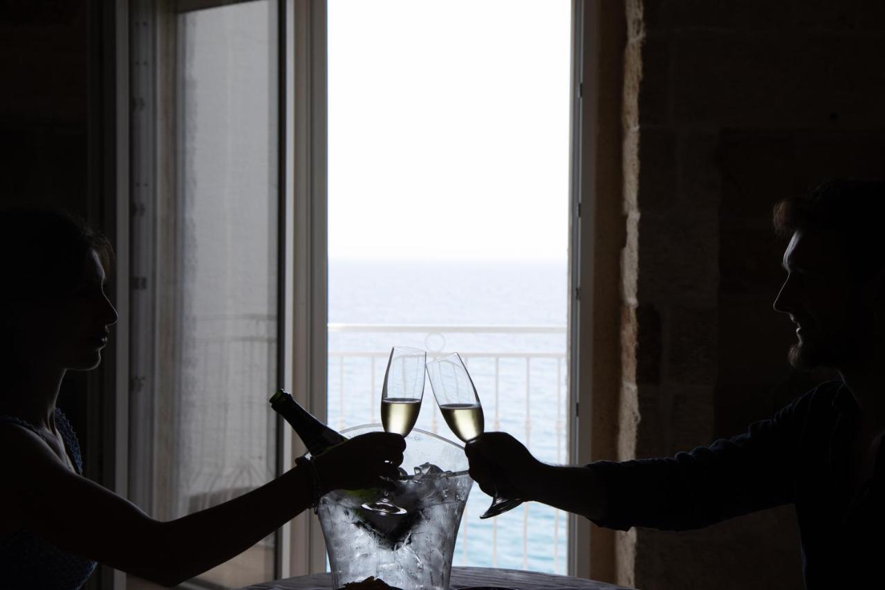 Suite Polignano Polignano a Mare Buitenkant foto